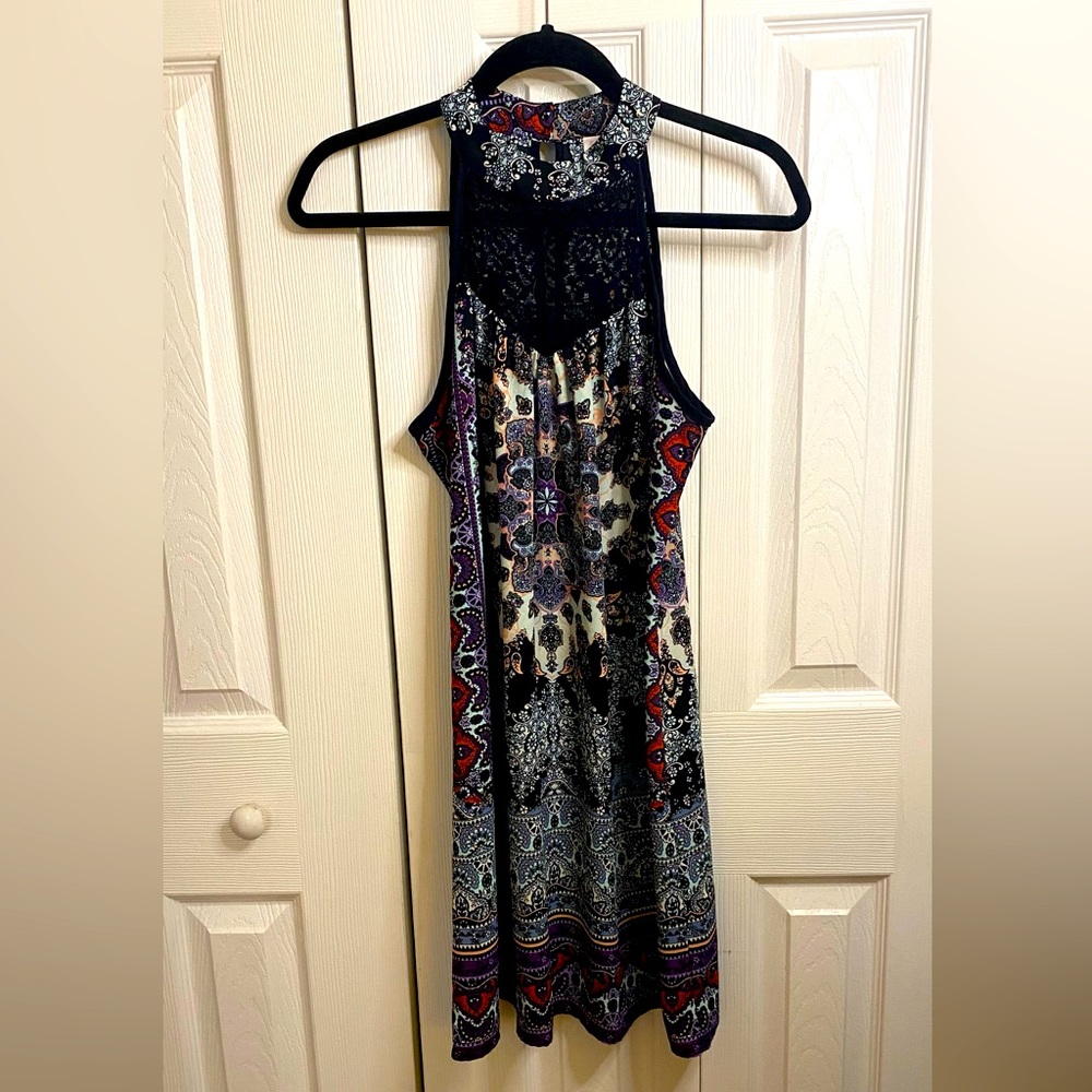 Bohemian Dress Xhilaration